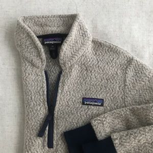 Patagonia Woolyester Fleece Pullover